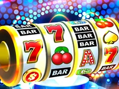 Role de păcănele cu simboluri 7 și BAR