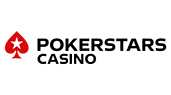 PokerStars Casino logo.