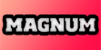 Magnumbet Casino logo.