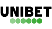 Unibet Casino logo.