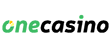 One Casino logo.
